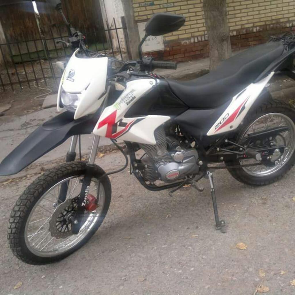 Zanella Zr200