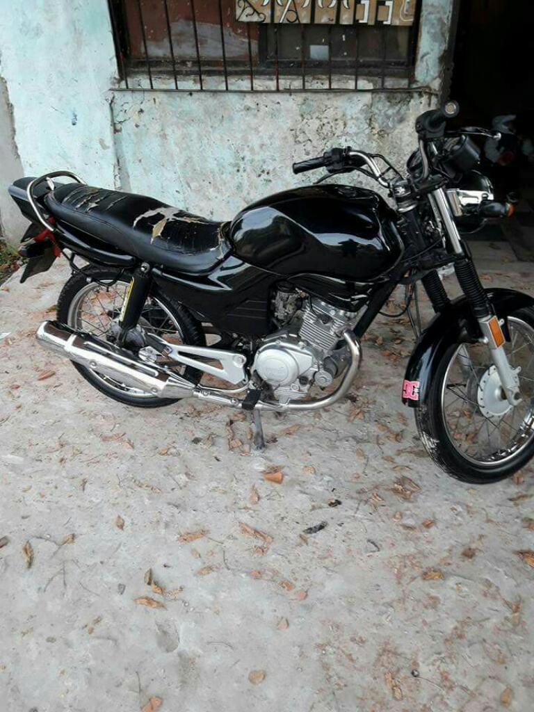 Vendo Moto Gente Responsable por Favor