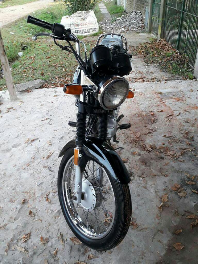 Vendo Moto Gente Responsable por Favor