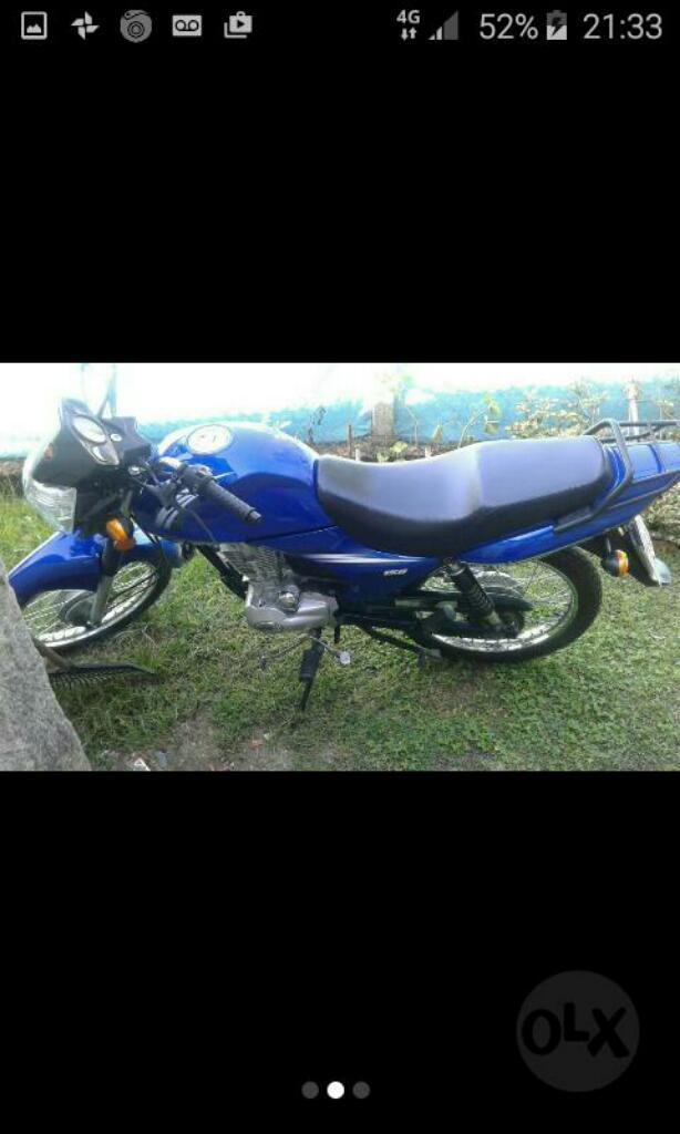 Vendo Gilera Vc 150 O Permuto por 147