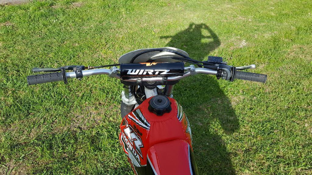 Vendo Urgente Xr 250