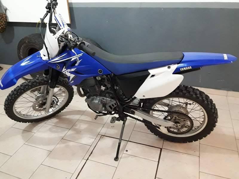 ttr 230 mod 2010 con escape r72 nuevo