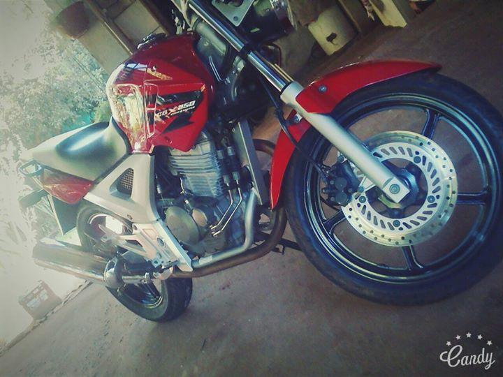 honda twister 250 md 2008