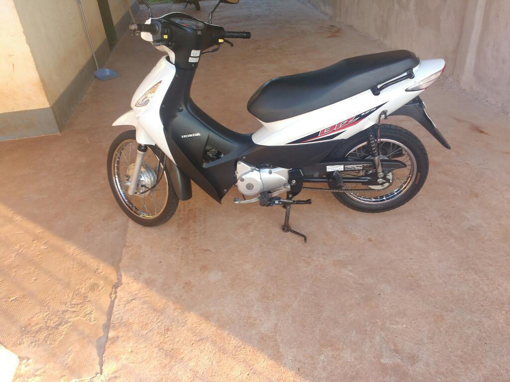 Vendo Impecable Honda Biz 125, Mod 2015