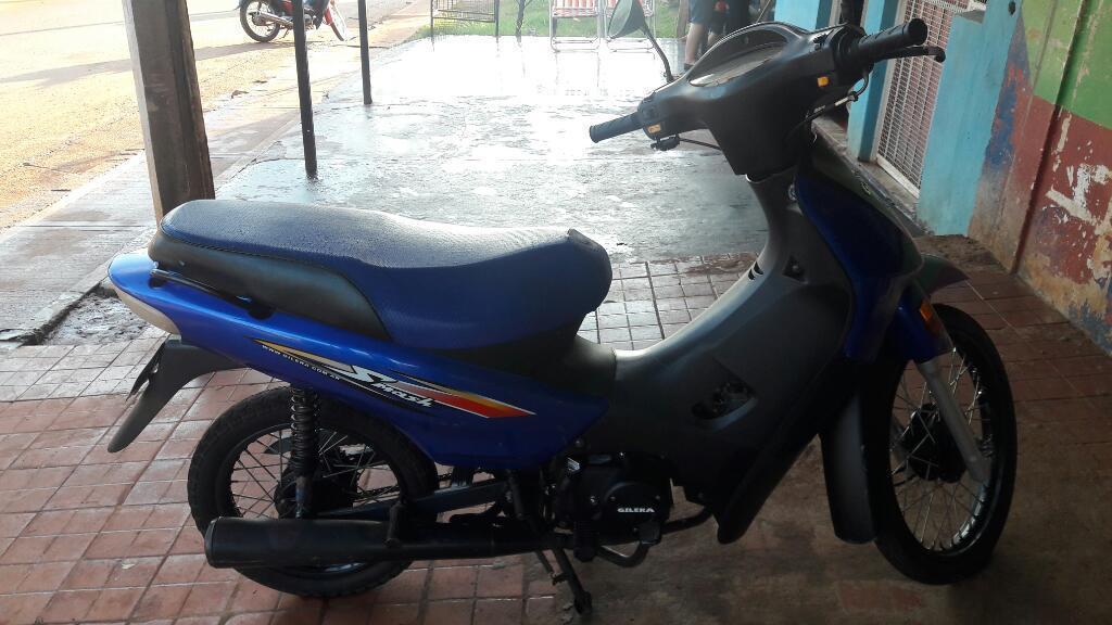 Vendo Moto Gilera Smash 110