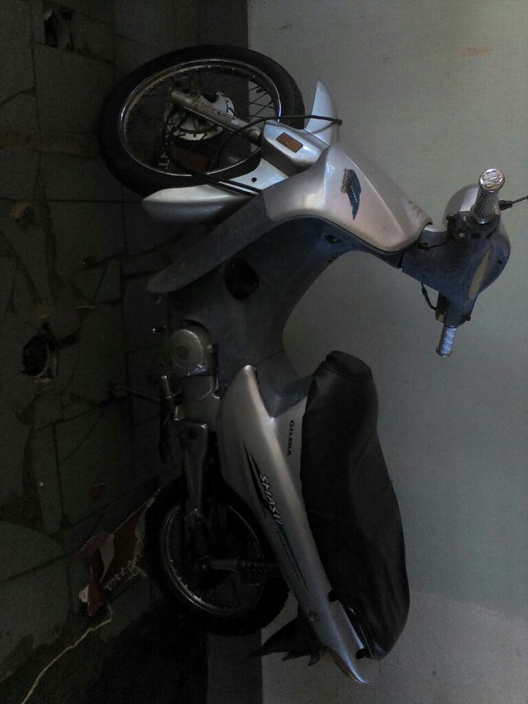 Vendo Moto Gilera Smash