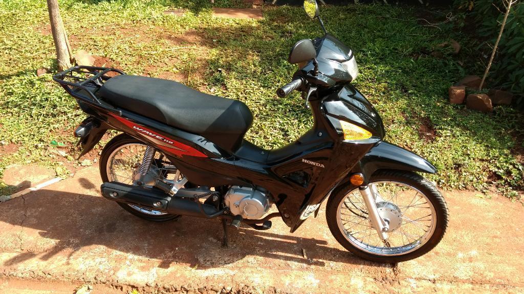 Vendo O Permuto Honda Wave 2014 Nueva