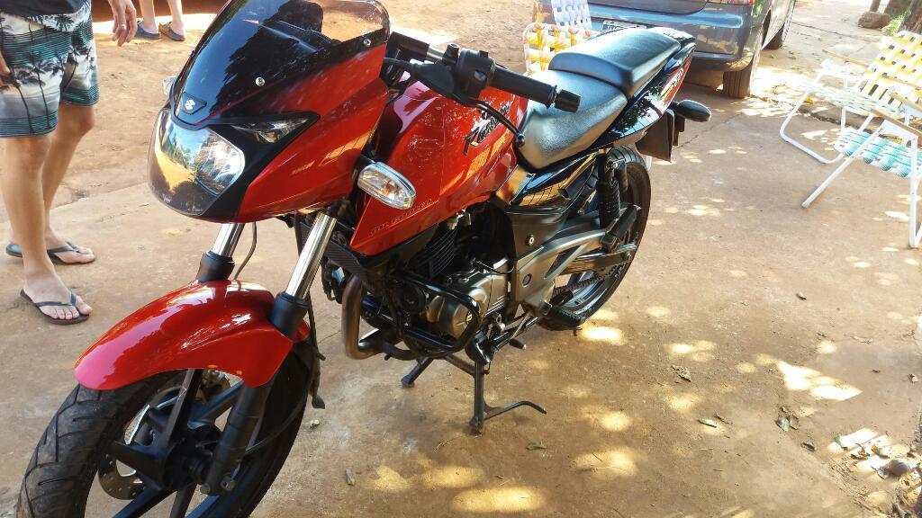 Vendo O Permuto Rouser 220