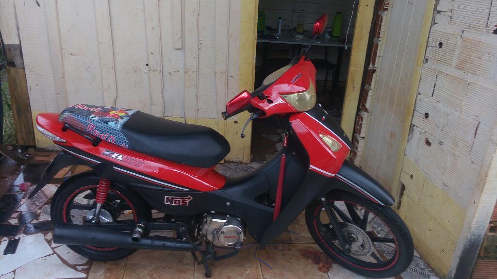 Vendo Zanella Zb Shark 125