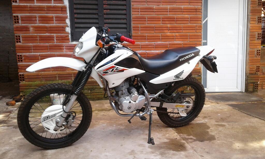 Xr 125 Mod 2012