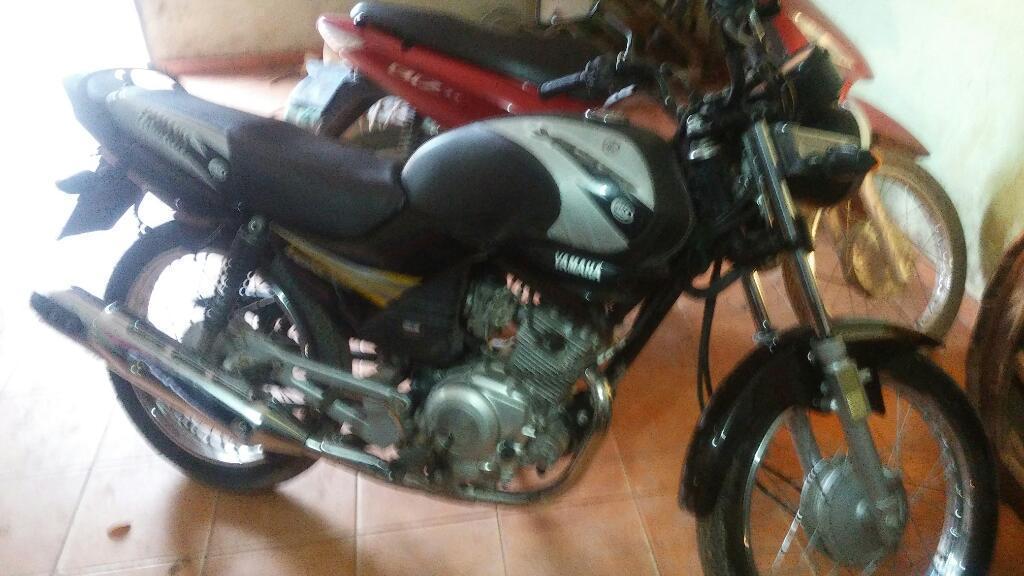 Cambio por Honda Biz 125