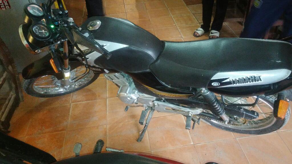 Cambio por Honda Biz 125