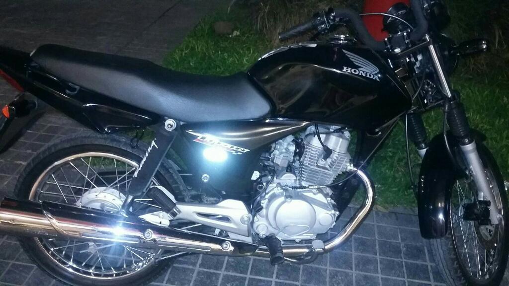 Vendo Cg Titan 150