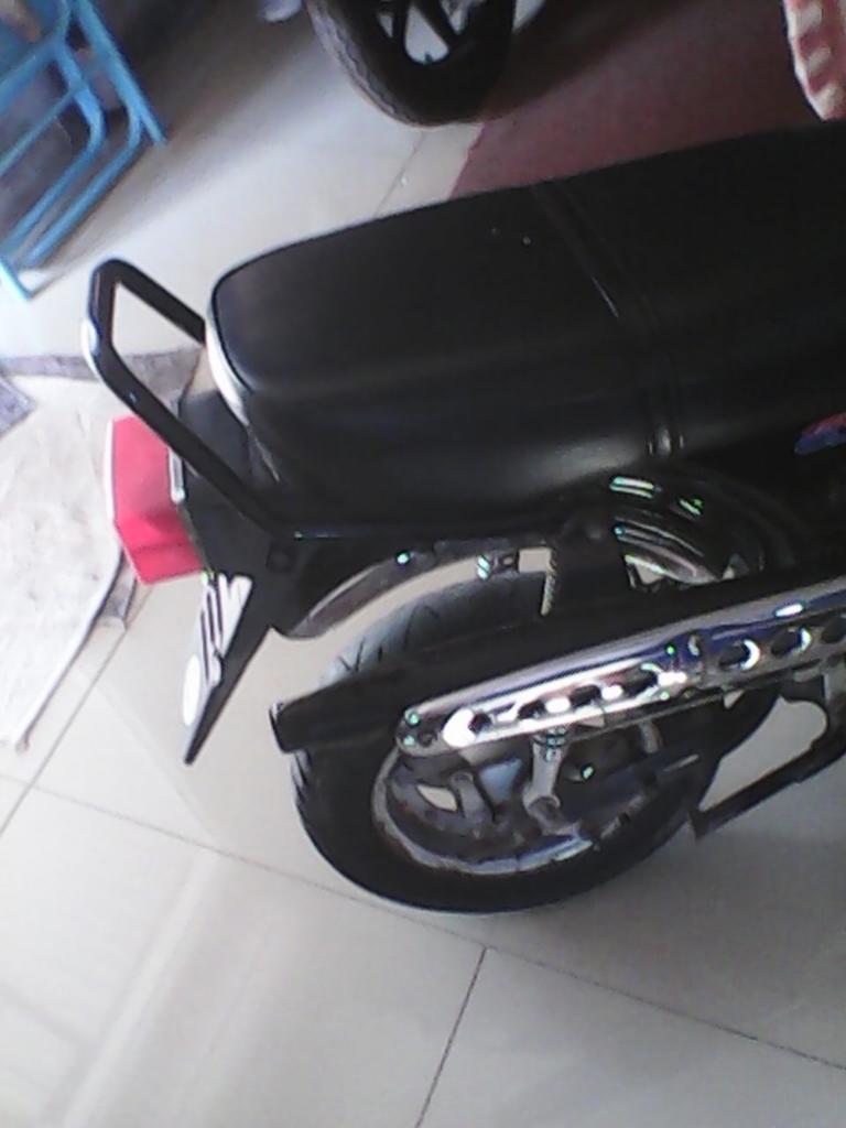 Vendo Esta Hermosa Moto