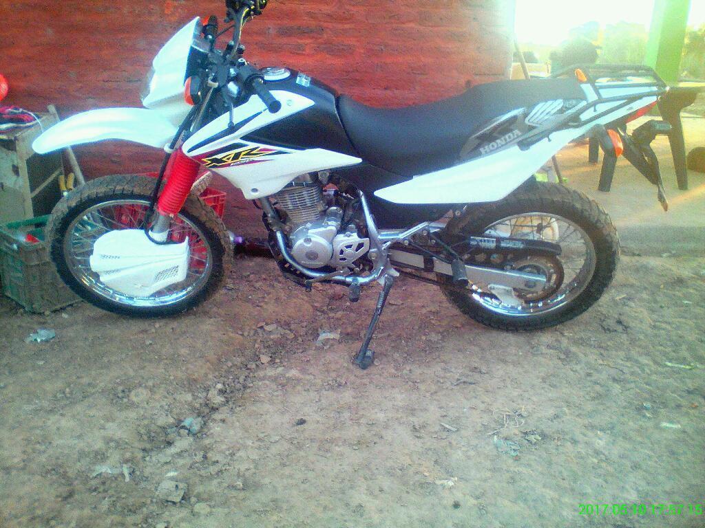 Vendo Honda Entrego X Tornado