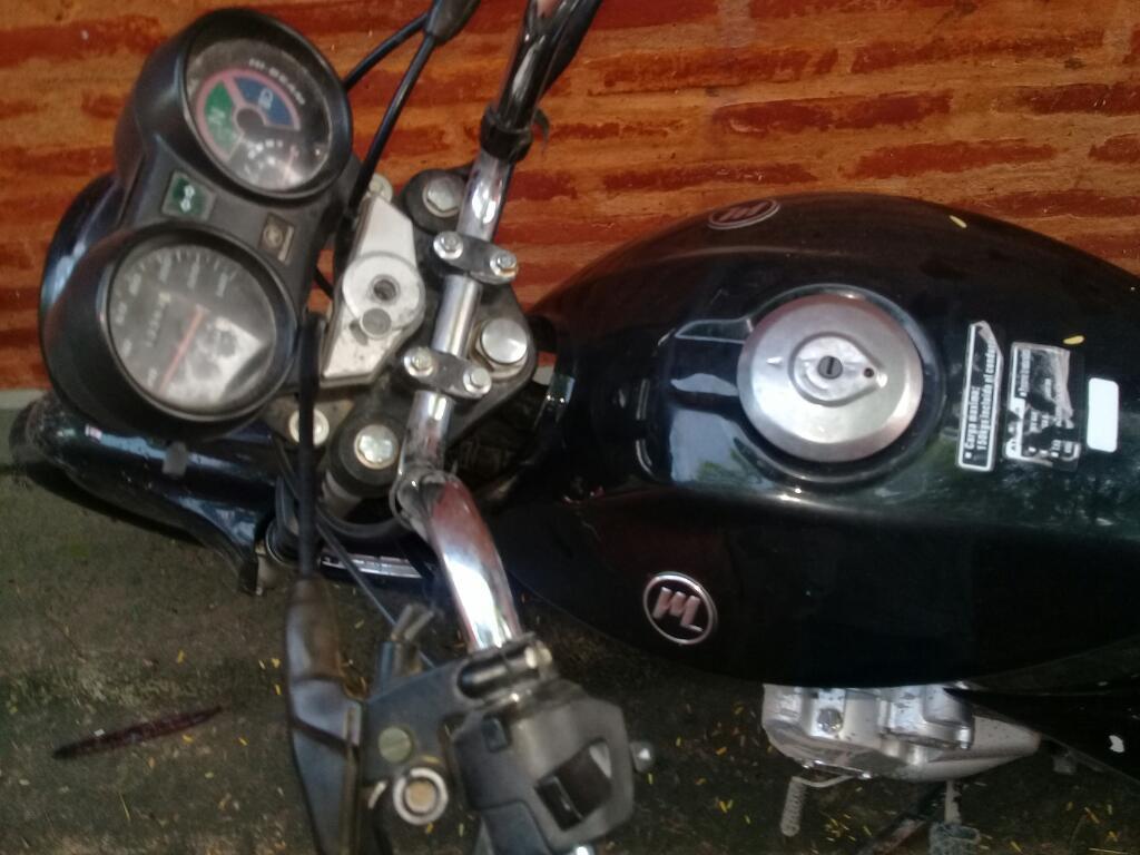 Vendo Moto