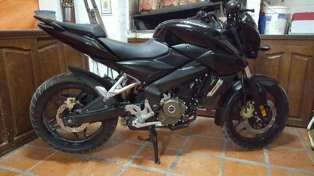 Vendo O Permuto Rouser Ns200