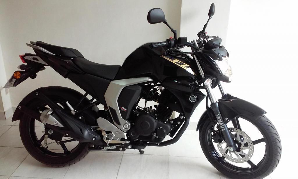 Vendo Permuto Yamaha FZ Fi 150 cc. Inyección 2017