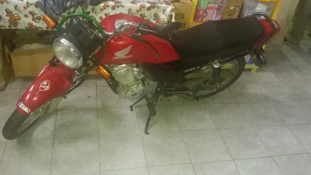 Liquido Honda Cb1