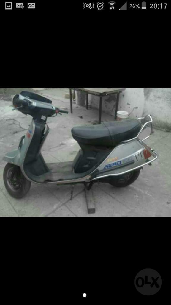 Vendo Moto