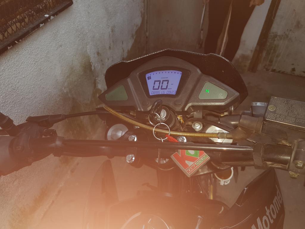 Vendo Moto No Permuto