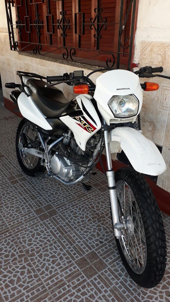 Honda Xr 125cc 2013 17000km Recib Moto