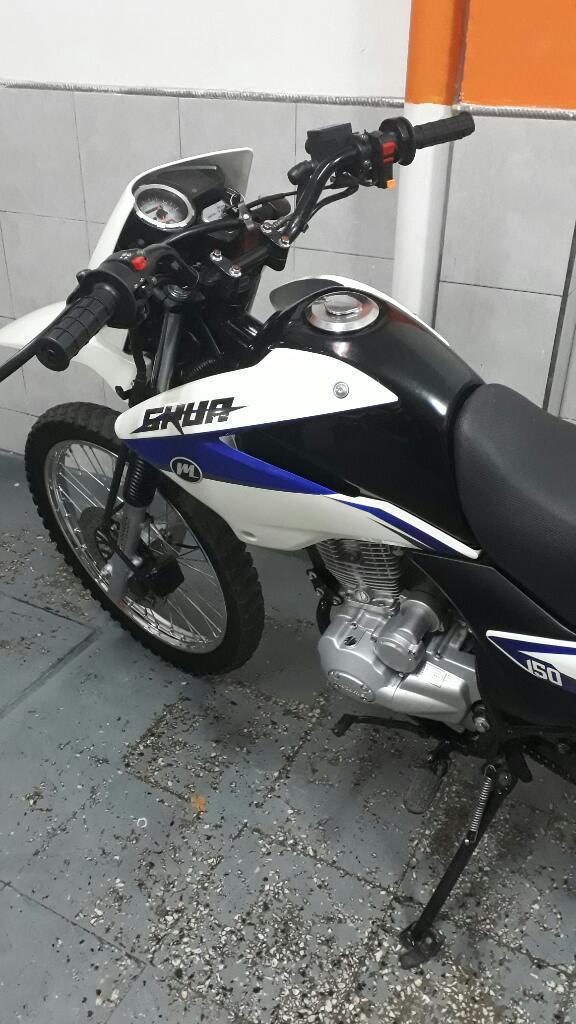 Motomel Skua 150c 2015 7000km