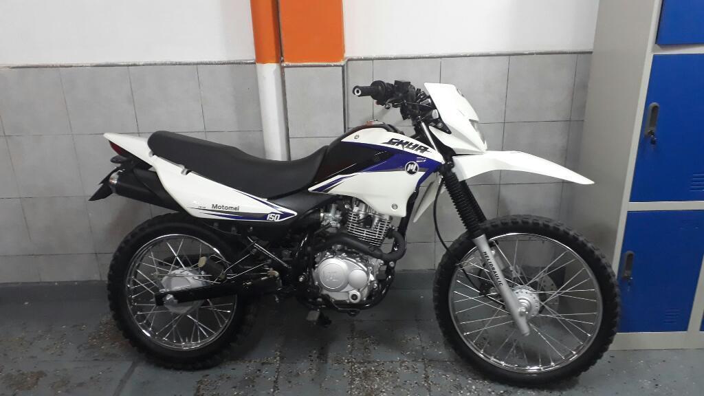 Motomel Skua 150c 2015 7000km