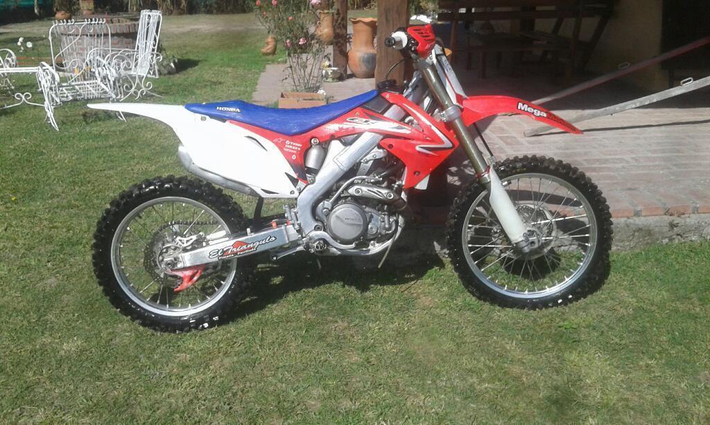 Vendo Crf 450 R 2010 Nueva Nada Que Aser