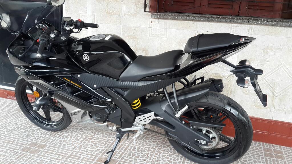 Yamaha R15 2.0 1000km Nueva Recib Moto
