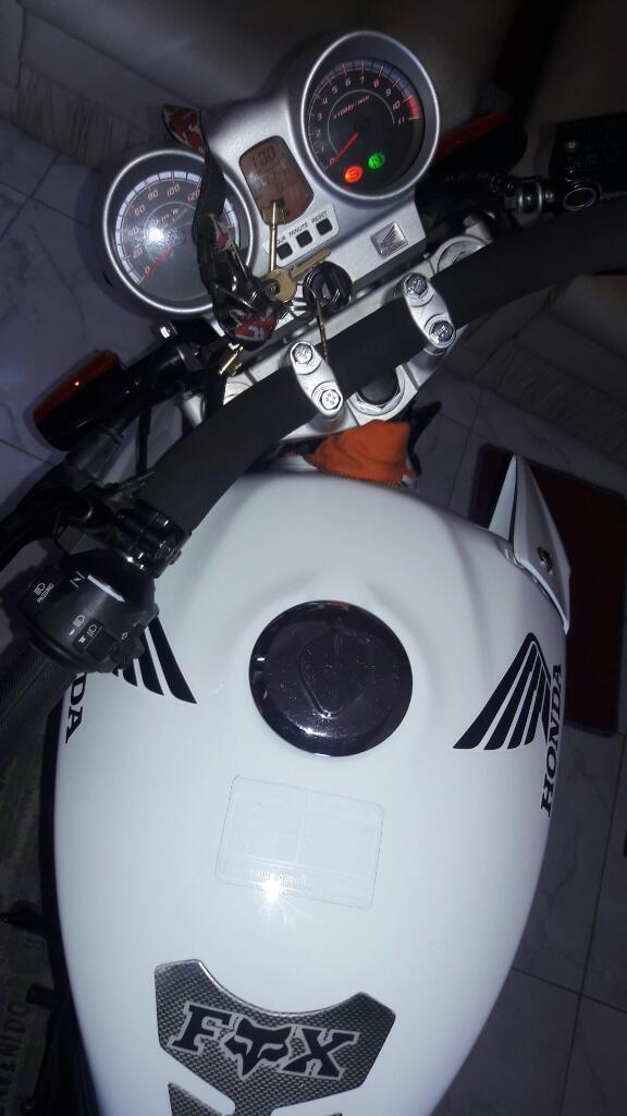 Vendo Permuto por Honda Titan 150cc