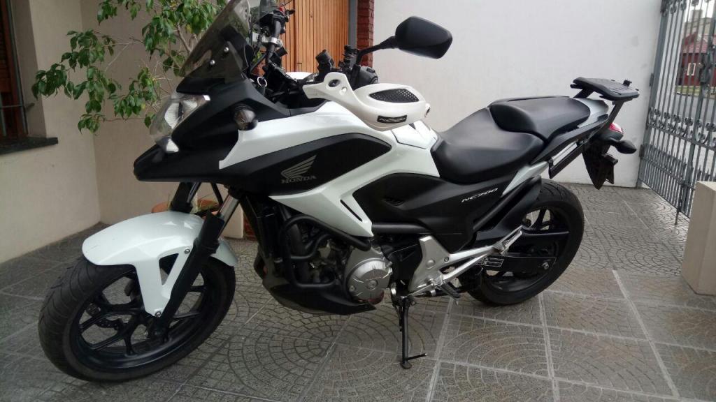 Vendo Honda NC 700 X