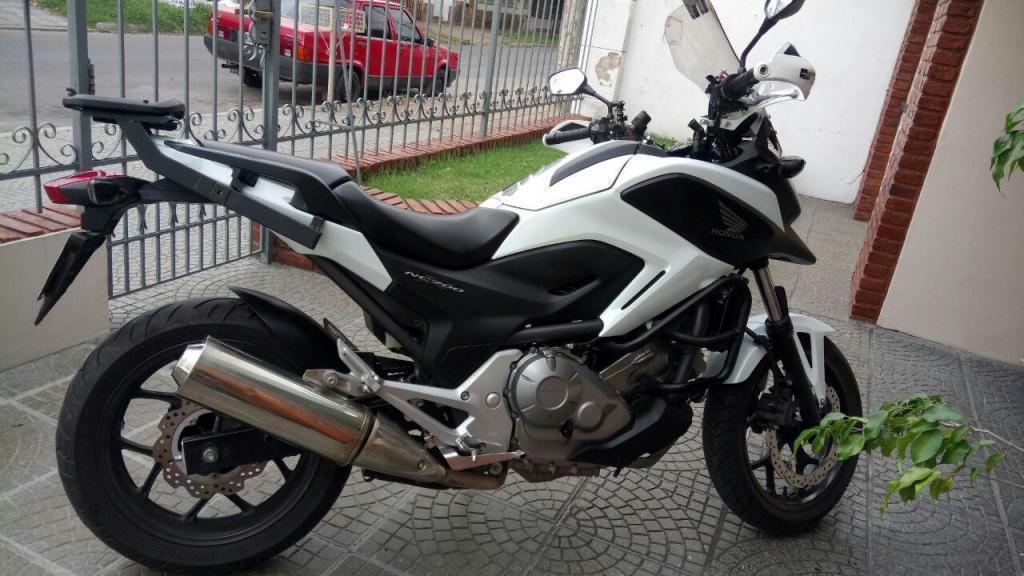 Vendo Honda NC 700 X