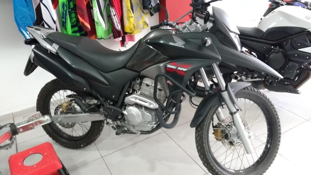 HONDA XR 300 RTALLY 2015