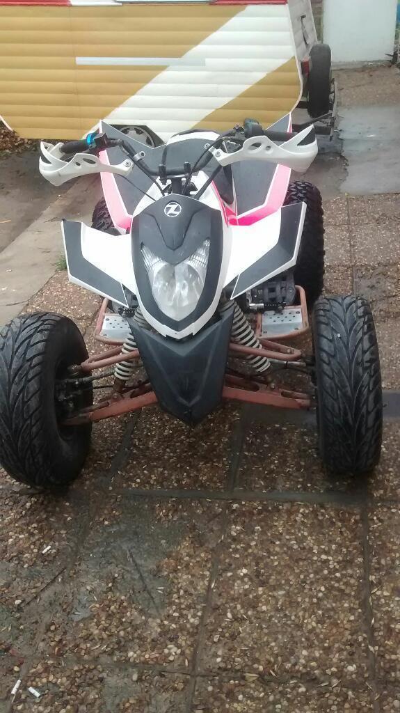 Vendo Zanella 250cc