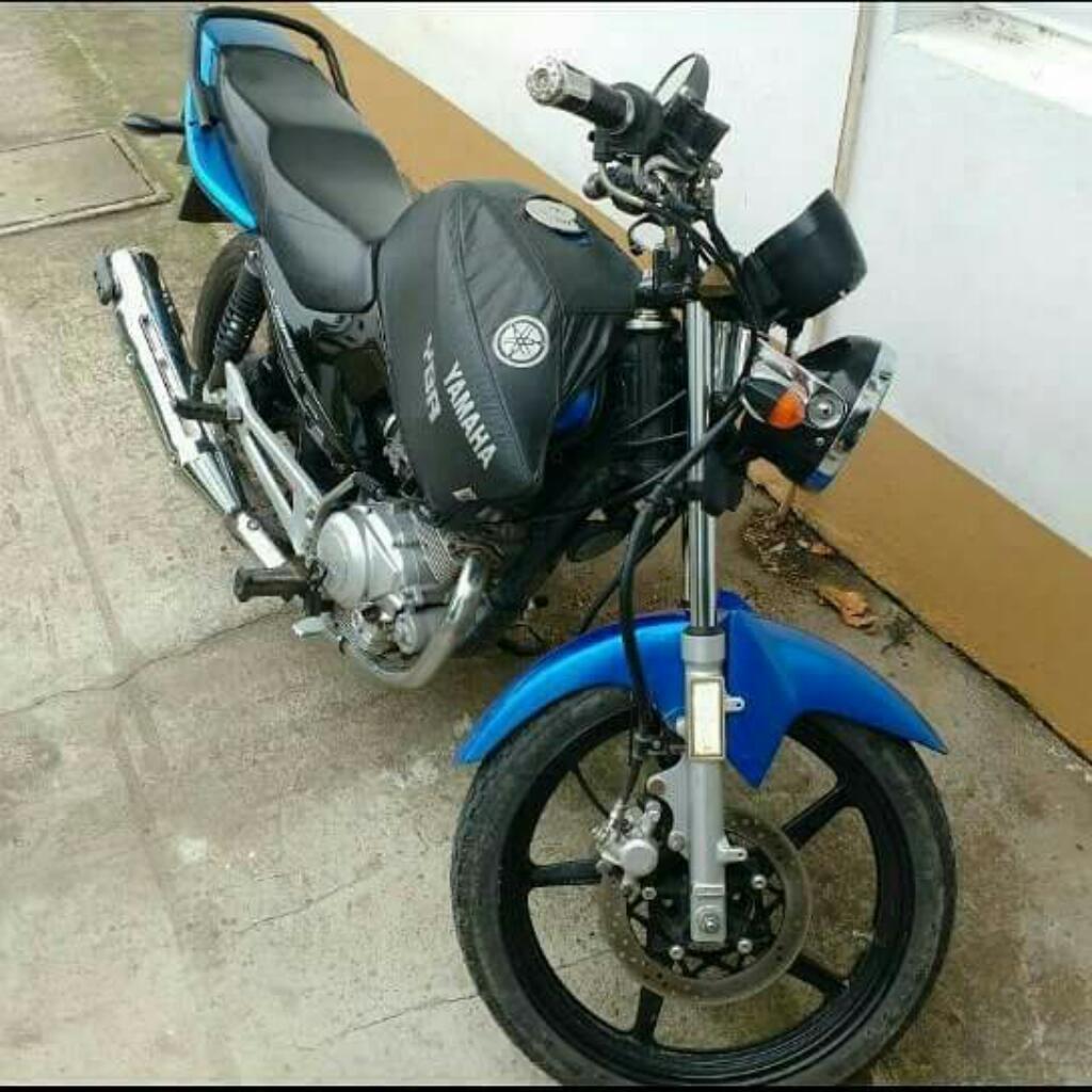 Ybr 125 Mod 2013