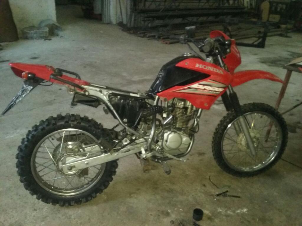 Vendo Honda Bros