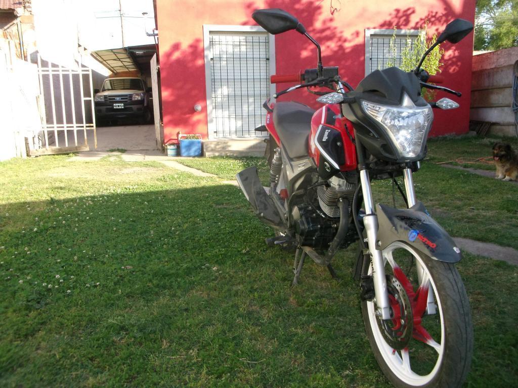 Zanella rx 150