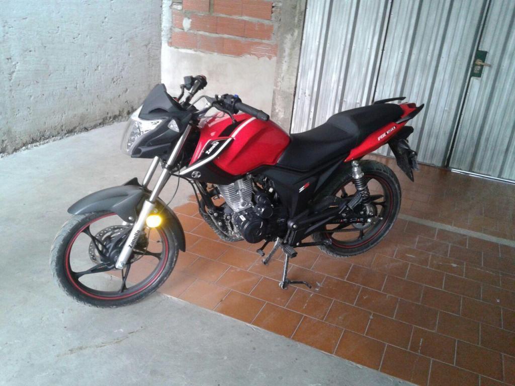 Zanella rx 150