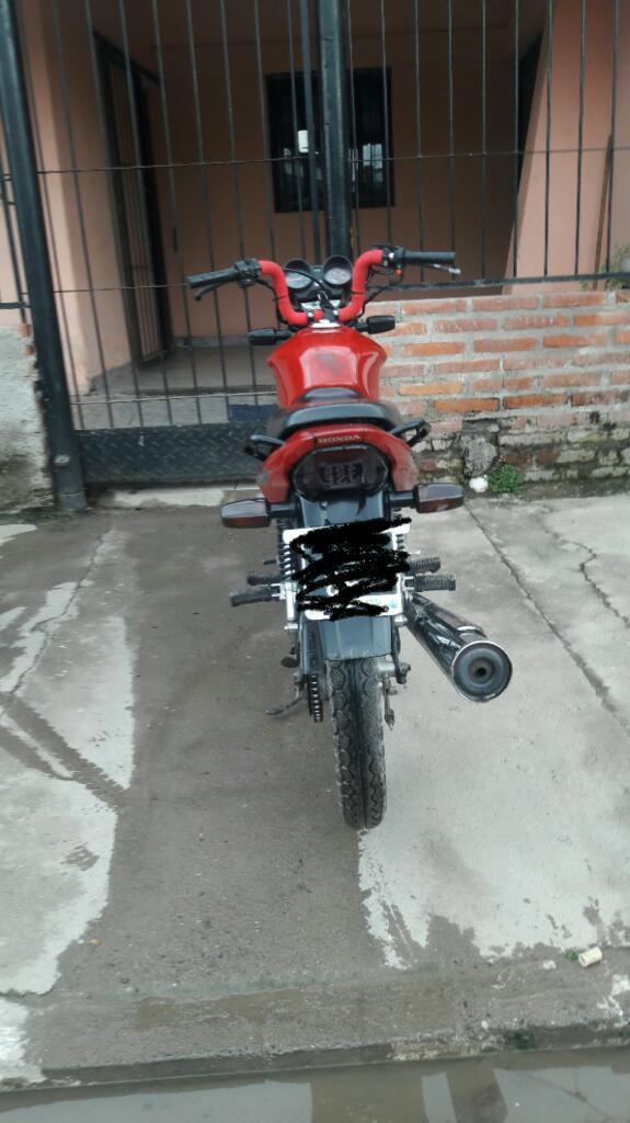 Vendo Cg Titan 2013