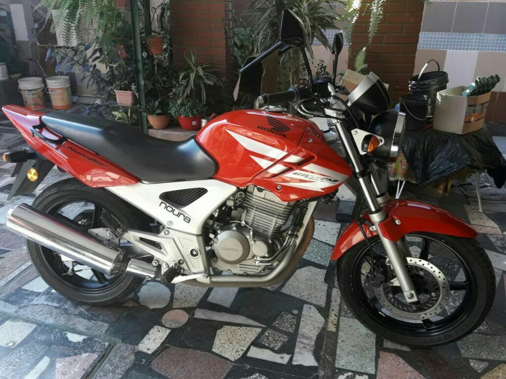 Vendo Honda Impecable