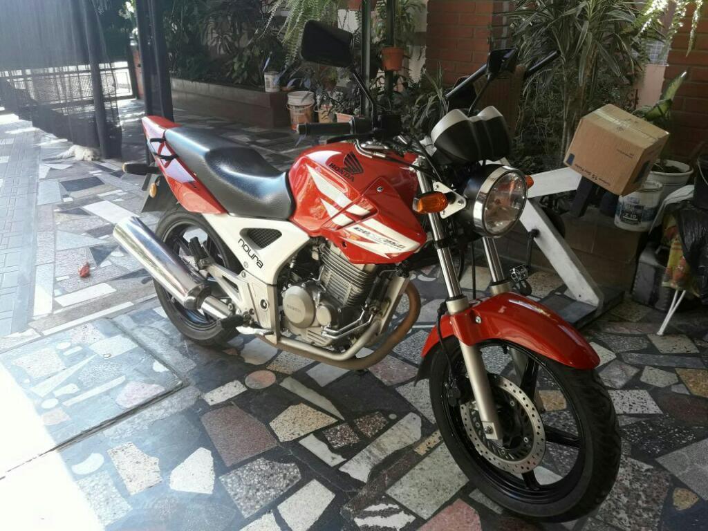 Vendo Honda Impecable