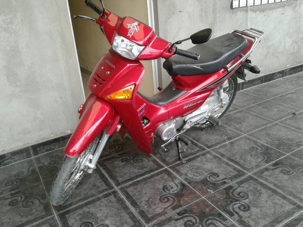 Vendo Honda Wave Modelo 2013