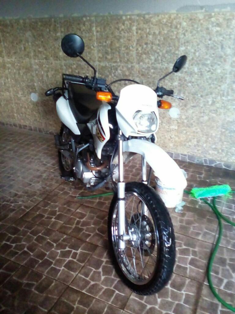 Vendo Honda Xr 125 Modelo 2014 Impecable
