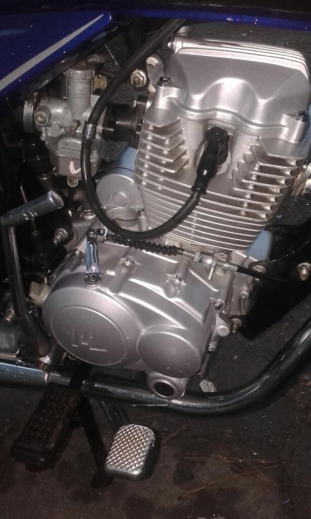 Vendo O Permuto por Otra Moto S2 150cc