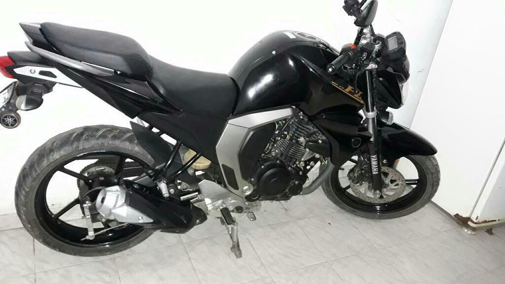 Yamaha Fz 150