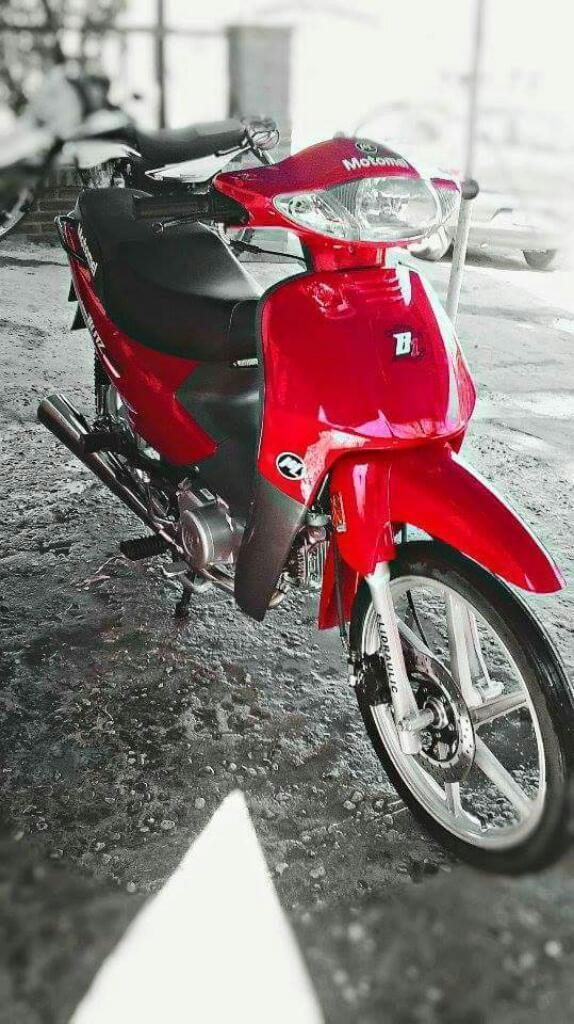Vendo Motomel Blitz
