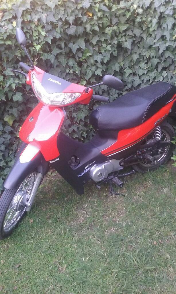 Vendo Zanella Zb 110