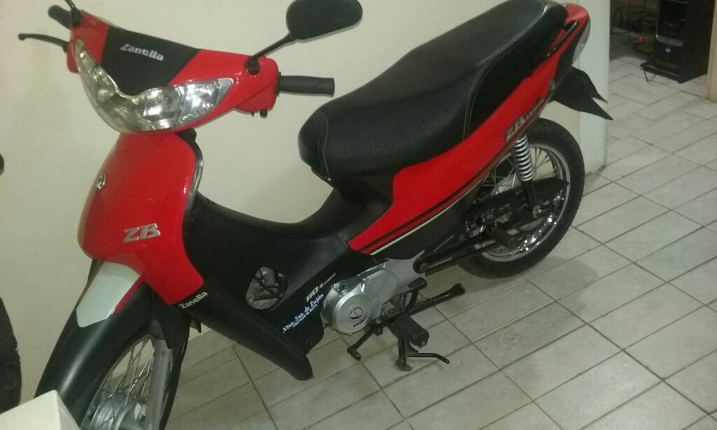 Vendo Zanella Zb 110
