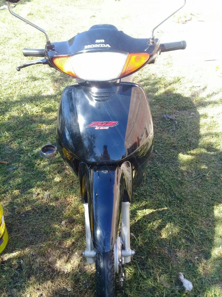 Vendo Honda Biz